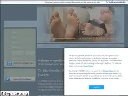 Sites similar to tnfootpain.com