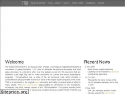 Sites similar to tng-project.org