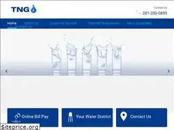 Sites similar to tng-utility.com