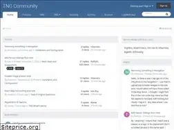 Sites similar to tng.community