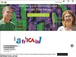 Sites similar to tng.eu