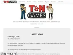 Sites similar to tngames.ca