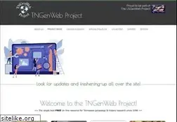 Sites similar to tngenweb.org