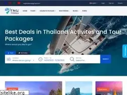 Sites similar to tngholidays.com