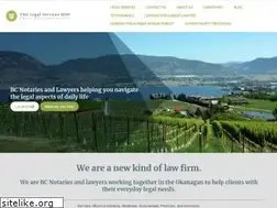 Sites similar to tnglegal.ca