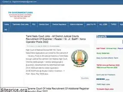 Sites similar to tngovernmentjobs.in