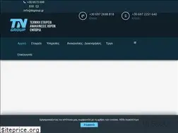 Sites similar to tngroup.gr