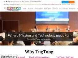 Sites similar to tngtong.com