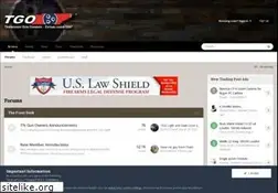 Sites similar to tngunowners.com