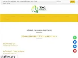 Sites similar to tngwatch.vn