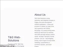 Sites similar to tngwebsolutions.ca