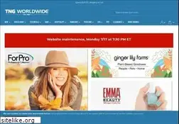 Sites similar to tngworldwide.com