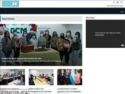 Sites similar to tnh.gob.hn