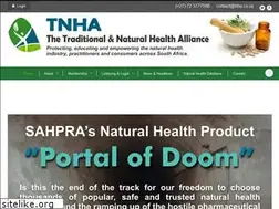 Sites similar to tnha.co.za