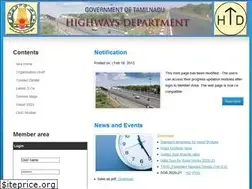 Sites similar to tnhighways.net