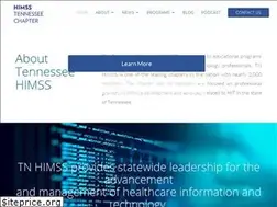 Sites similar to tnhimss.org