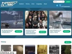 Sites similar to tnhistoryforkids.org