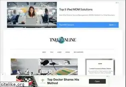 Sites similar to tnhonline.com