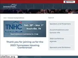 Sites similar to tnhousingconference.com