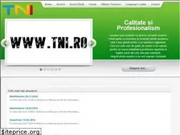Sites similar to tni.ro