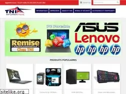 Sites similar to tni.tn