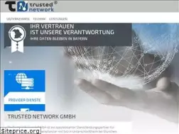 Sites similar to tnib.de