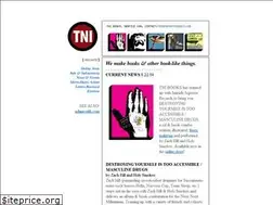 Sites similar to tnibooks.com
