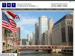 Sites similar to tnicholaslaw.com