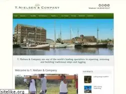 Sites similar to tnielsen.co.uk