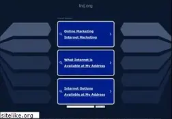 Sites similar to tnij.org