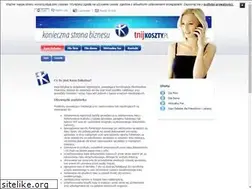 Sites similar to tnijkoszty.pl
