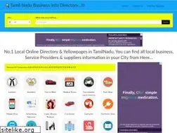 Sites similar to tninfodirectory.com