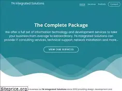 Sites similar to tnintegratedsolutions.com