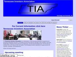 Sites similar to tninventors.org