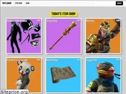 Sites similar to tnite.shop