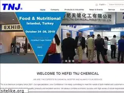 Sites similar to tnjchem.com