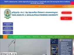 Sites similar to tnjfu.ac.in