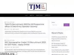 Sites similar to tnjobmart.in