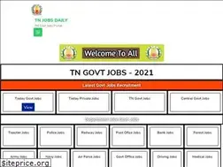 Sites similar to tnjobsdaily.in
