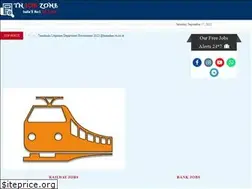 Sites similar to tnjobzone.com