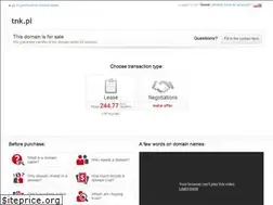 Sites similar to tnk.pl
