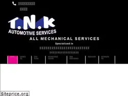 Sites similar to tnkautomotive.com.au