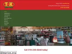 Sites similar to tnkhealth.net