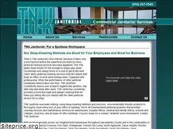 Sites similar to tnkjanitorial.com