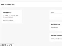 Sites similar to tnkmodels.com