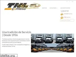Sites similar to tnl.com.mx