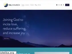 Sites similar to tnl.org