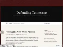 Sites similar to tnlawyerlee.wordpress.com