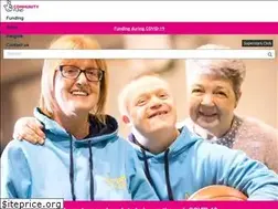 Sites similar to tnlcommunityfund.org.uk