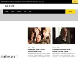 Sites similar to tnleaf.org